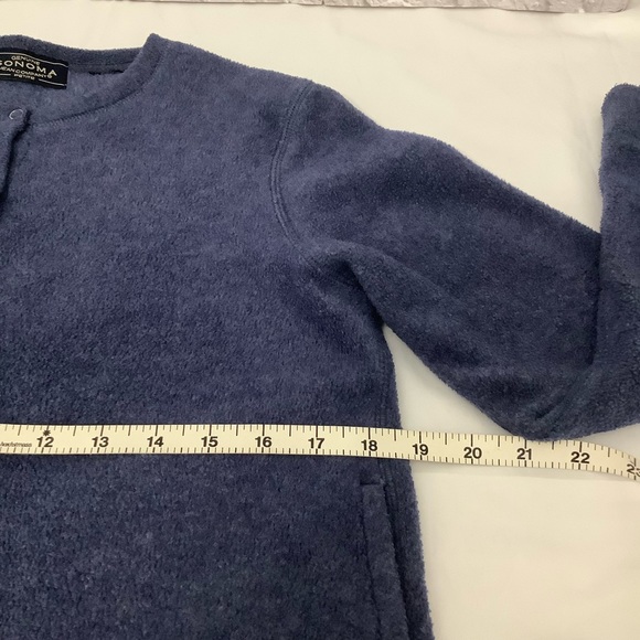 Genuine Sonoma Jean Company sweater size 2 (W218) - Picture 5 of 12